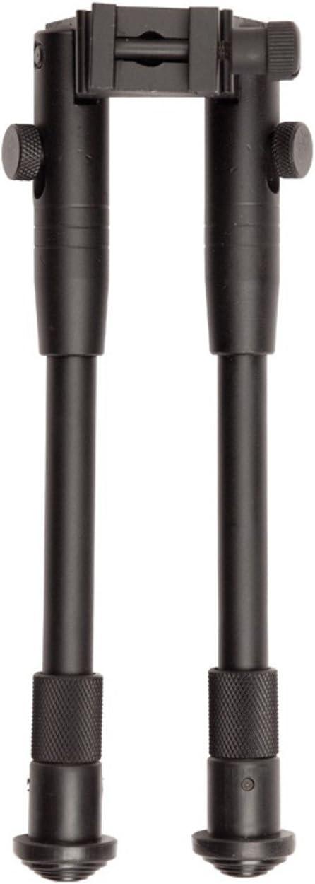Bipod (Airsoft) voor weaver 22mm rail-3984-a
